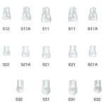 Kształtki celuloidowe