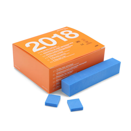 Positioners for X-ray bite images 200 pcs.