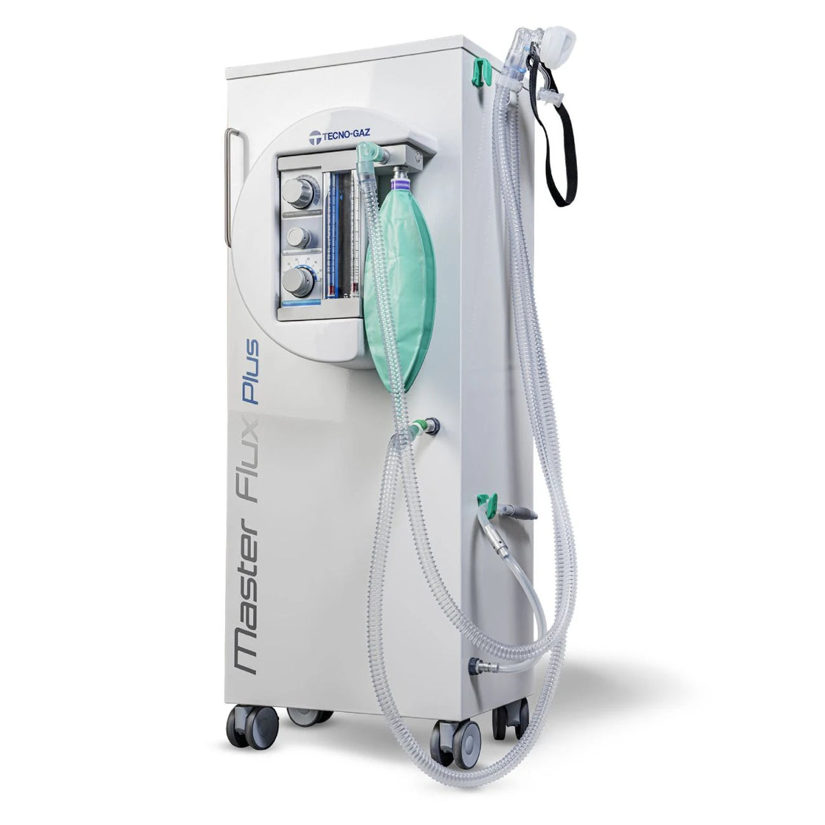 Master Flux Plus - urządzenie do sedacji wziewnej