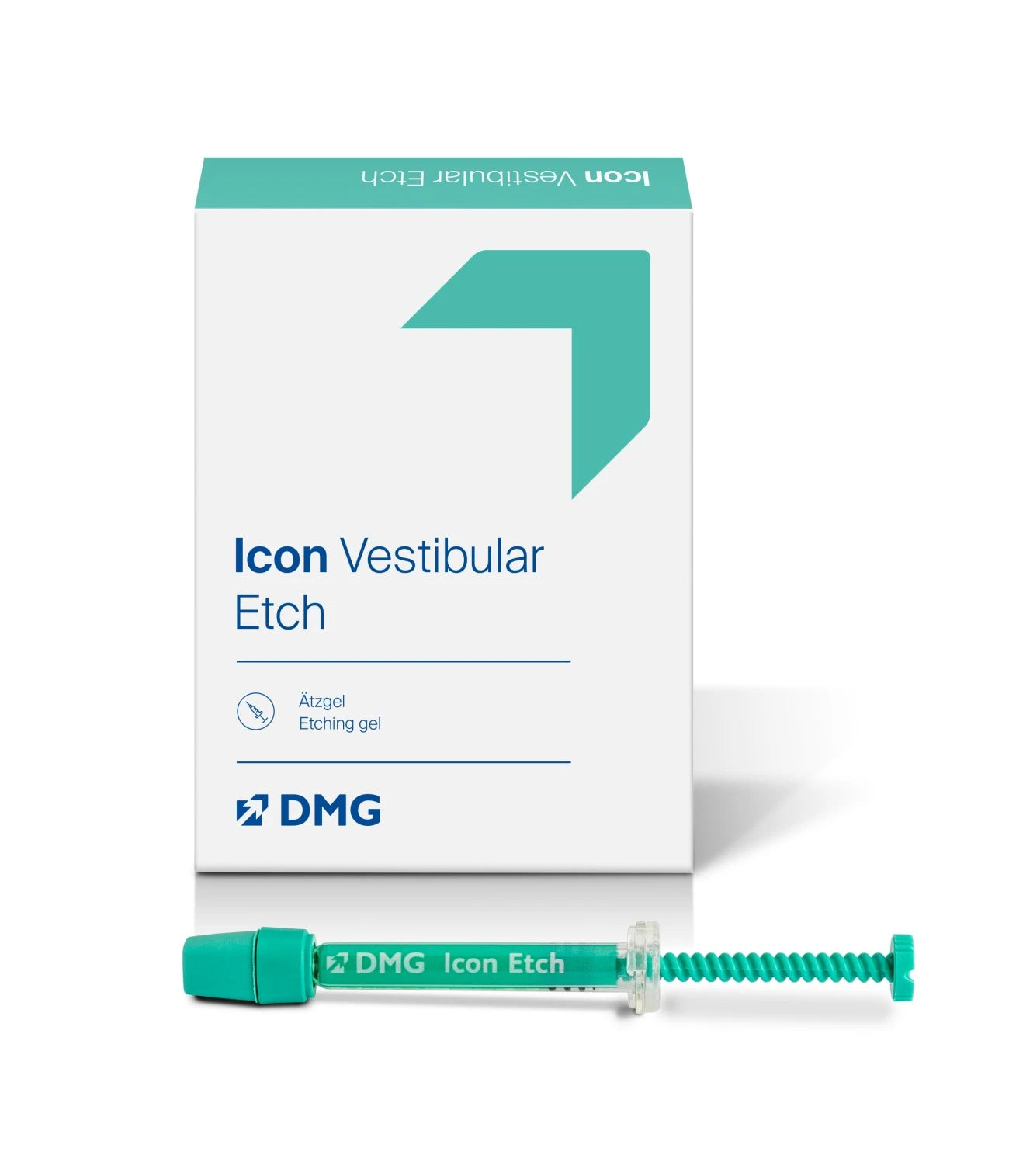 DMG Icon Etch refill 3x0,45ml wytrawiacz do Icona