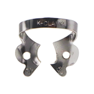 Klamry do koferdamu na zęby stałe – 12 sztuk