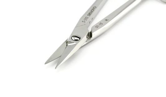Nożyczki do koron stomatologicznych Denovo – proste