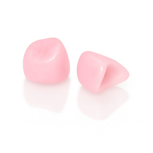 Single zirconium crown for primary central and lateral incisors