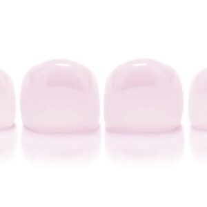 Single zirconium crown for primary central and lateral incisors