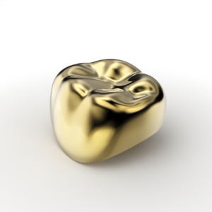 SHINHUNG Set of steel crowns for the first and second primary molars