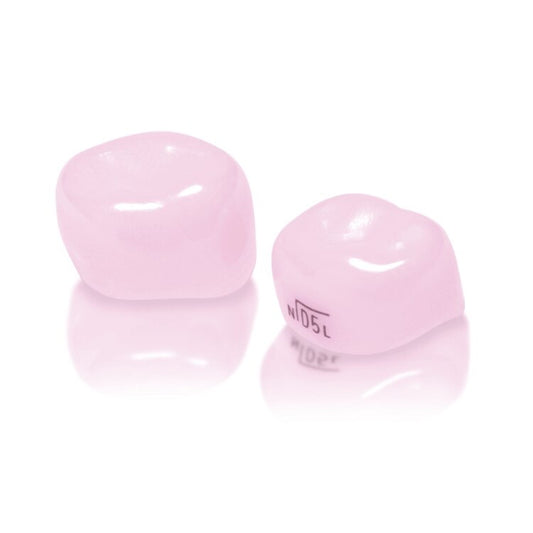 Zestaw ZR NuSmile Try-In na pierwszy wąski trzonowiec mleczny