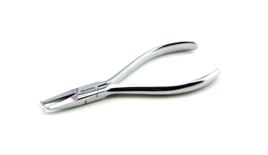 Kleszcze do usuwania pierścieni