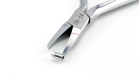 Kleszcze do usuwania pierścieni