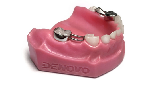 Model demonstarcyjny Denovo