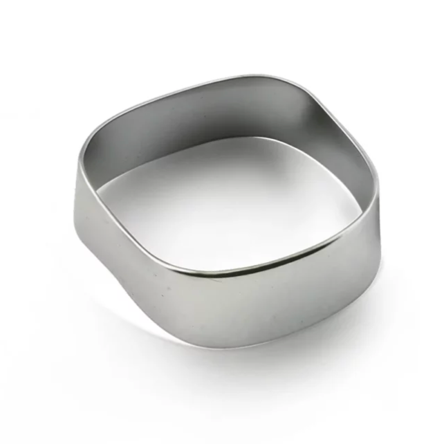 Pojedynczy pierścień bez rurek