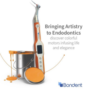 IRoot PRO-BONDENT wireless endodontic micromotor