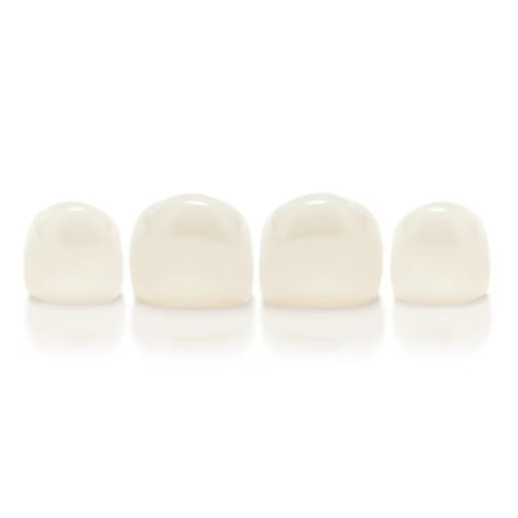 Korony cyrkonowe na zęby mleczne