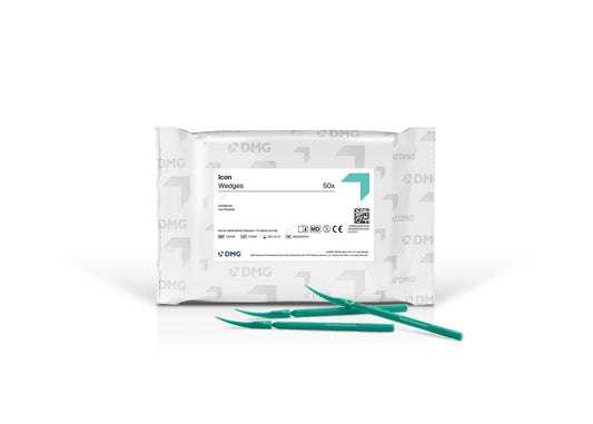 DMG Icon Wedges 50szt./op