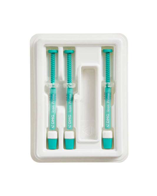 DMG Icon Prime 3x0,45ml