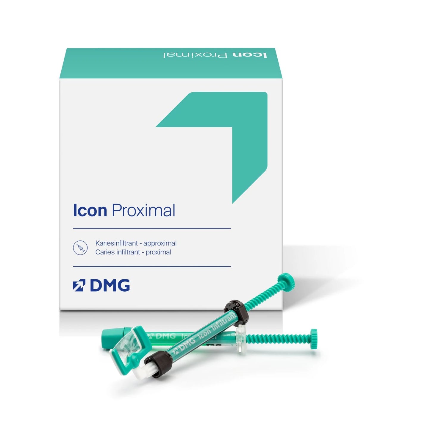 DMG Icon Proximal 7 units ekonomiczny (7op po 3strzykawki)