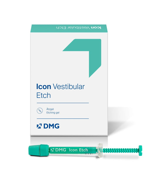 DMG Icon Etch refill 3x0,45ml wytrawiacz do Icona