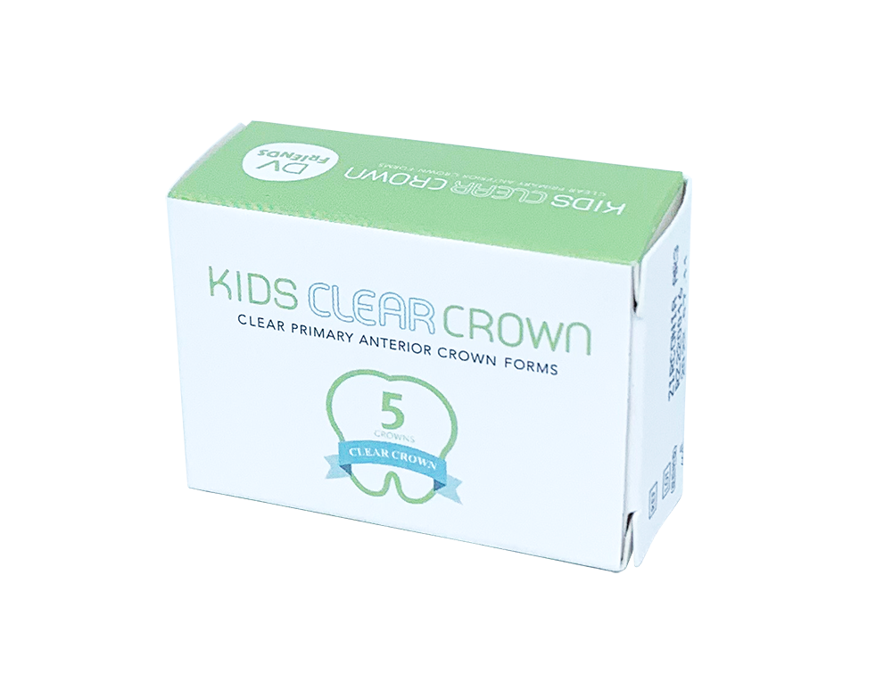 SHINHUNG Zestaw uzupełniający kształtek celuloidowych- 5 sztuk