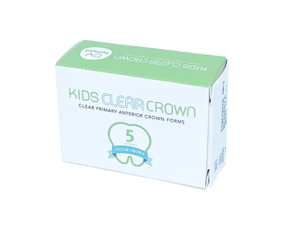 SHINHUNG Zestaw uzupełniający kształtek celuloidowych- 5 sztuk