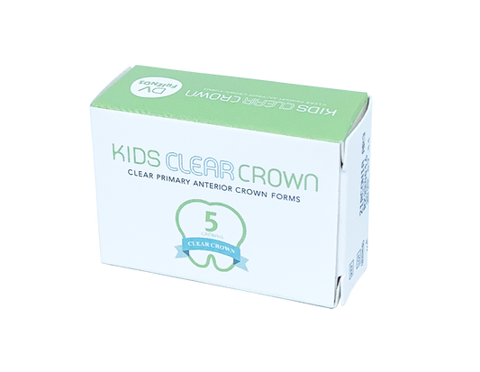 SHINHUNG Zestaw uzupełniający kształtek celuloidowych- 5 sztuk