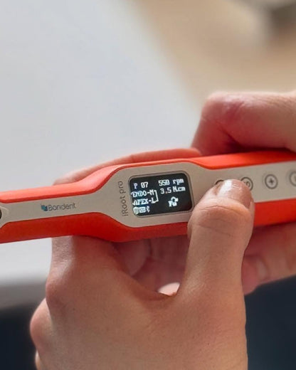 Bezprzewodowy mikrosilnik endodontyczny IRoot PRO- BONDENT