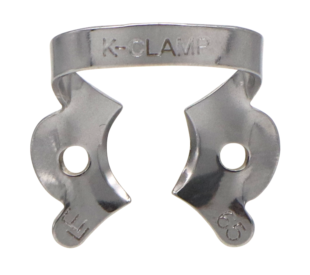 Pojedyncza klamra do koferdamu dla dzieci