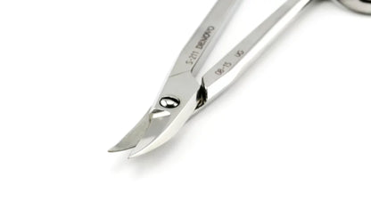 Nożyczki stomatologiczne do koron Denovo – zakrzywione