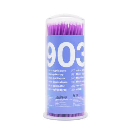 MIKRO APLIKATORY microbrush 100 szt. Premium Plus