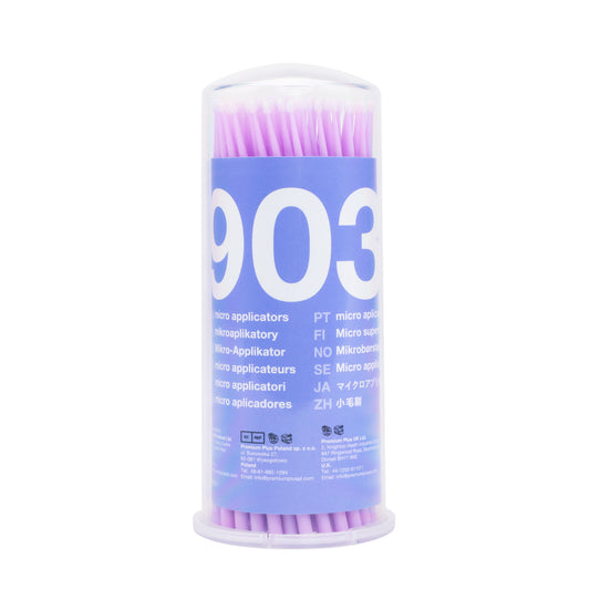 MIKRO APLIKATORY microbrush 400 szt. Premium Plus