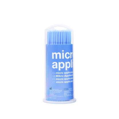 MIKRO APLIKATORY microbrush 85 mm 100 szt.