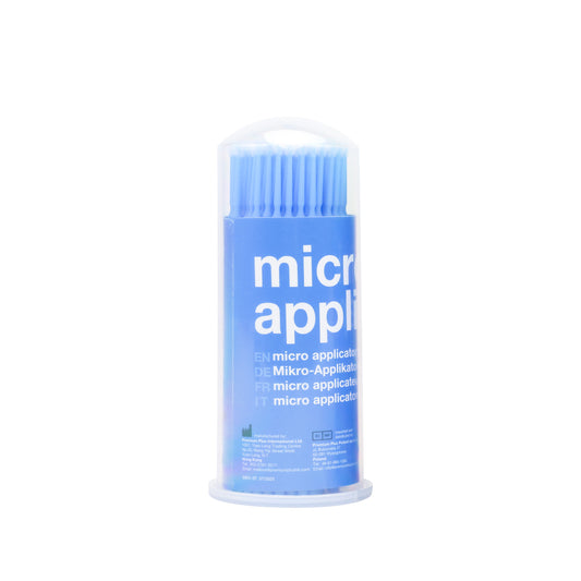 MIKRO APLIKATORY microbrush 85 mm 100 szt.