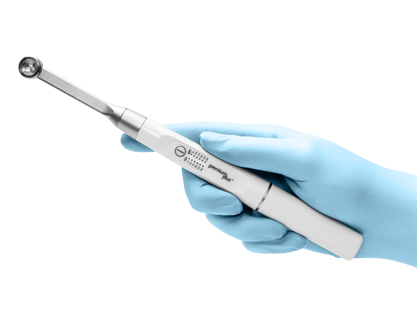 Premium Plus Lampa polimeryzacyjna z metalową głowicą LED C02-M