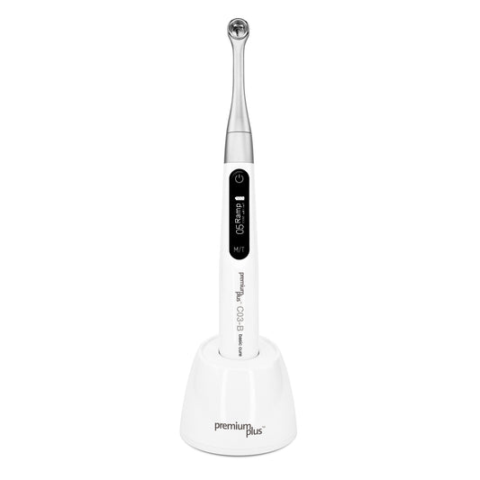 LAMPA POLIMERYZACYJNA C03-B BASIC CURE z metalową głowicą LED