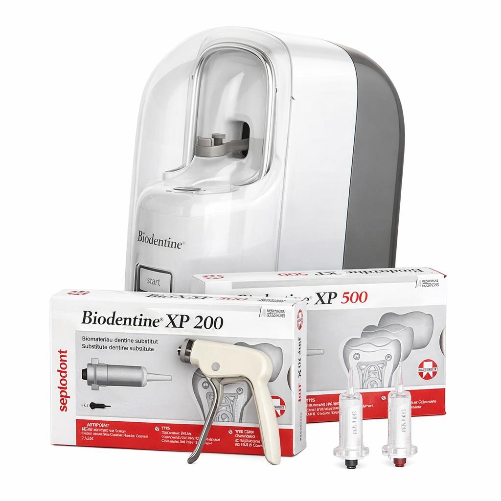 Biodentine XP dentino atstatymas op/10 vnt. Septodont