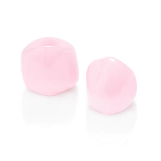 Pojedyncza korona cyrkonowa Try-In na kły mleczne