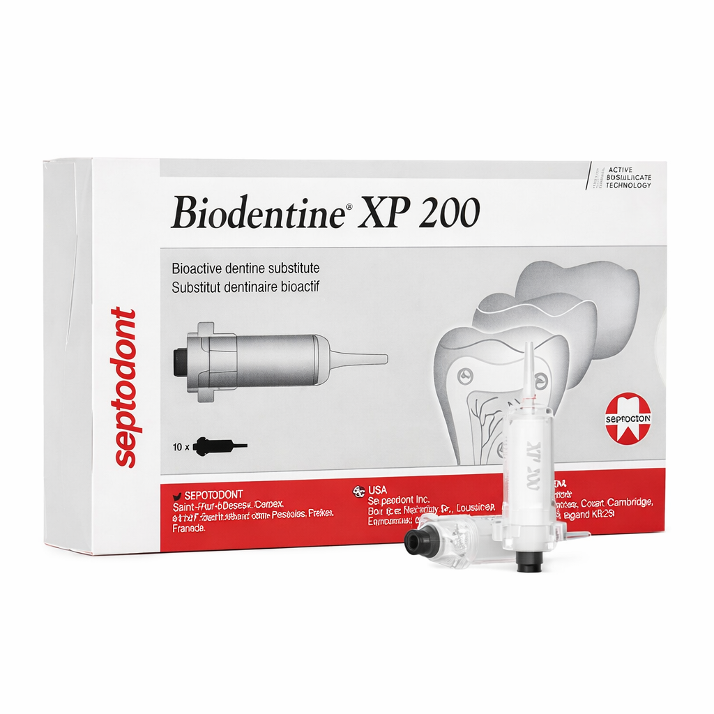Biodentine XP dentino atstatymas op/10 vnt. Septodont