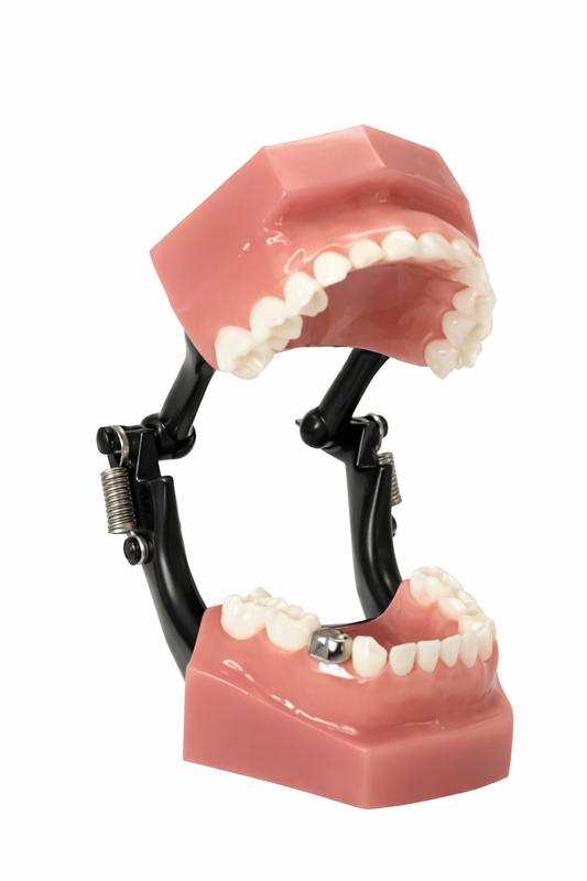 Model pokazowy koron NuSmile