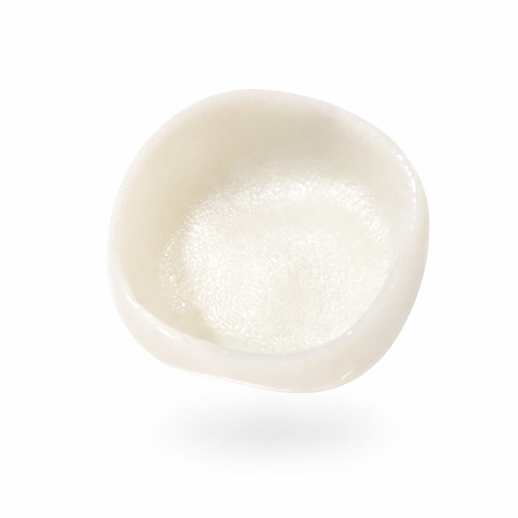 ZR NuSmile rinkinys nuolatiniams krūminiams dantims - šešiakampiai