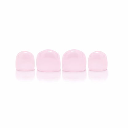 ZR NuSmile rinkinys centriniams ir šoniniams pieniniams kandžiams