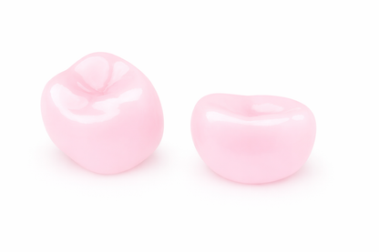 ZR NuSmile rinkinys nuolatiniams krūminiams dantims - šešiakampiai