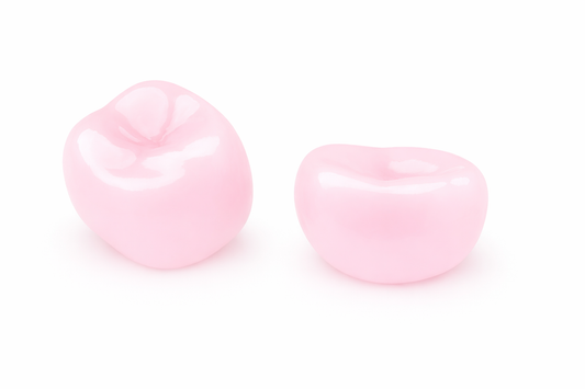 Pojedyncza korona cyrkonowa Try-In na pierwszy trzonowiec stały