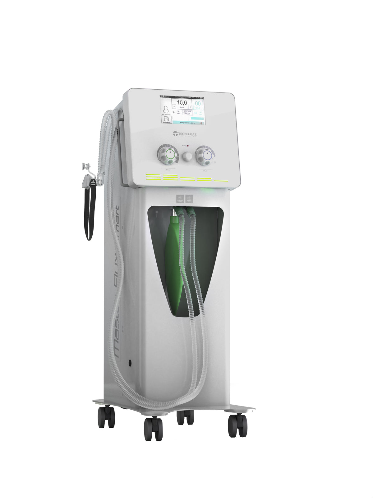 Master Flux Smart - urządzenie do sedacji wziewnej