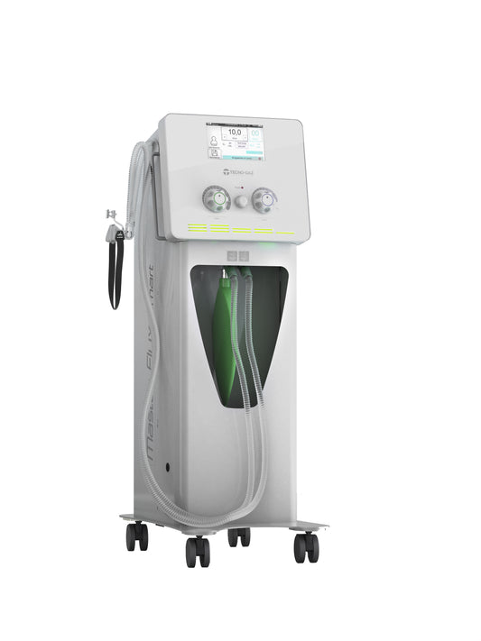Master Flux Smart - urządzenie do sedacji wziewnej