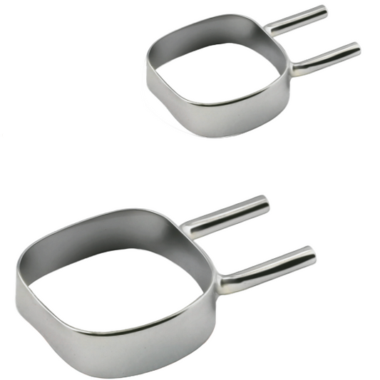 Pojedyncze pierścienie z rurkami - uzupełnienia