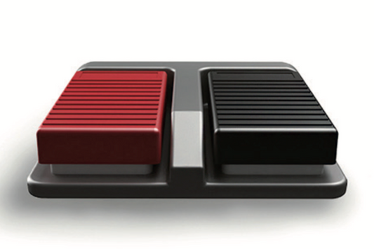 iPedal foot controller for IRootPro micromotor