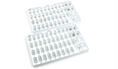 Utrzymywacze przestrzeni Zestaw Wprowadzający Deluxe - Intro Space Maintainer Band Kit