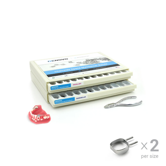 Utrzymywacze Przestrzeni Zestaw Profesjonalny Pro Space Maintainer Band Kit