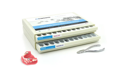 Utrzymywacze Przestrzeni Zestaw Profesjonalny Pro Space Maintainer Band Kit