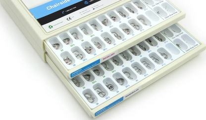 Utrzymywacze Przestrzeni Zestaw Profesjonalny Pro Space Maintainer Band Kit