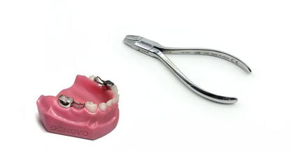 Utrzymywacze Przestrzeni Zestaw Profesjonalny Pro Space Maintainer Band Kit