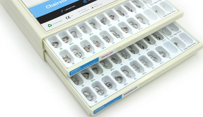 Utrzymywacze przestrzeni Zestaw Profesjonalny Delux Pro Space Maintainer Band Kit